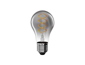 Żarówka LED DECO SMOKED A60 / E27 / 4,5 W (19 W) / 180 lm / flame Z55311