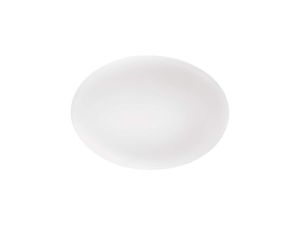 Oprawa sufitowa LED TIVI, MW sensor, okrągła biała 8,6W, IP44, neutralna biel, czujnik MW ZM3406M