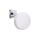 Lampa LED z czujnikiem ruchu Maclean , czujnik PIR, kolor biały, 10W, IP65, 1000lm, barwa neutralna, MCE525 W