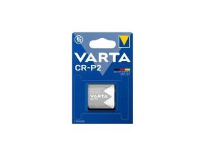 Bateria litowa CR-P2 6V