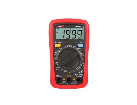 Miernik uniwersalny UT131C UNI-T