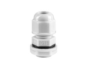 Dławnica kablowa PG7G-R szary 87000002 /50szt./