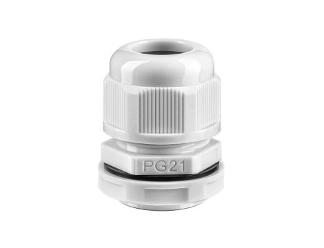 Dławnica kablowa PG21G-R szary 87005002 /50szt./