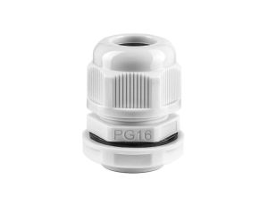 Dławnica kablowa PG16G-R szary 87004002 /50 szt./