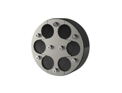 Uszczelnienie ciśnieniowe HRD150 SG 6x8-35mm A2 z technologią pierścieni segmentowych