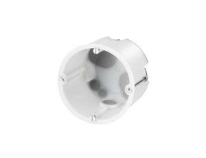 Puszka dźwiękoszczelna 60mm z membranami fi 68 mm x gł.58 mm bezhalogenowa SP3700HF 83143002 /10szt./