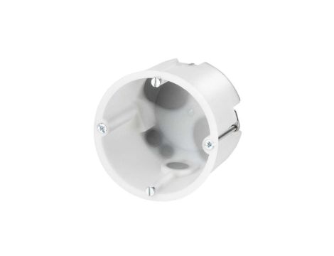 Puszka dźwiękoszczelna 60mm z membranami fi 68 mm x gł.58 mm bezhalogenowa SP3700HF 83143002 /10szt./