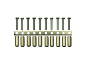 Zwieracz stały 10-torowy 32A metaliczny ZW 31/T12 18301100 /10szt./