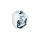 Zacisk szynowy typu V, 2402 metaliczny V35-240SW 84342000 /10szt./