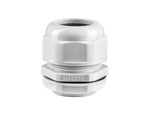 Dławnica kablowa M40G-R szary 87015002 /10szt./