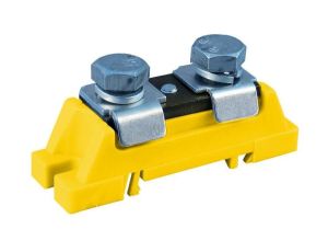 Zacisk połączeniowy końcówki typu H/Hi 2x35mm2 żółty Z-0001/A 84059004 /10szt./