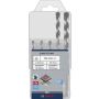 BOSCH WIERTŁO CYL-3 KPL. 5szt. 4-10mm (4/5/5/6/6/8/10) - 2