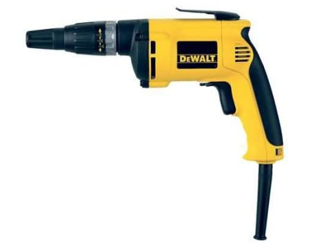 DEWALT WKRĘTARKA SIECIOWA 540W DW274KN 0-4000 OBR. WALIZKA