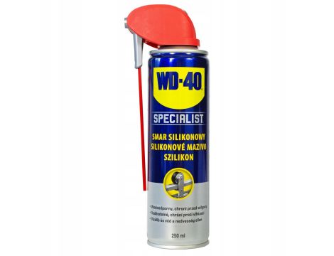 WD-40 PREPARAT SMAR SILIKONOWY 250ml