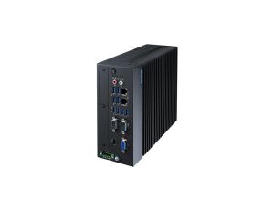 Kompaktowy system bez wentylatora z gniazdem procesora Intel Core™ i 12. generacji MIC-770V3W-00A1