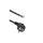 Qoltec Kabel zasilający wtyczka kątowa SCHUKO CEE 7/7 (E/F) miedź Cu odizolowany lutowany 3x0.75 mm 3m