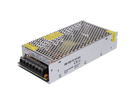 Zasilacz Standard modułowy PR 12V 150W