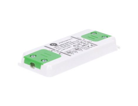 Zasilacz led flat FTPC 12V 12W C wyc