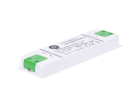 Zasilacz led flat FTPC 12V 30W C