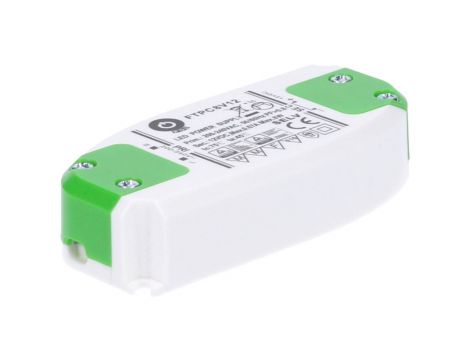 Zasilacz led flat FTPC 12V 8W C wyc