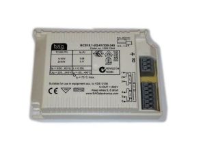 Statecznik elektroniczny TC-DEL 1/2x18W BAG