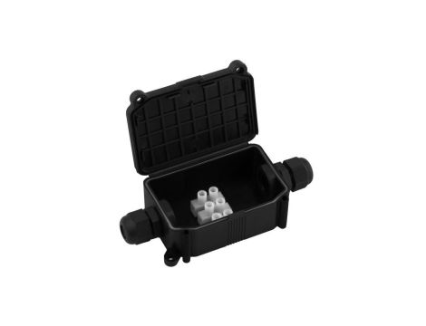 Złączka Hermetyczna IP68 Natynkowa Puszka na Przewód 0,5 - 2,5mm LUMILED