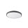 Plafon LED lampa oprawa sufitowa czarny 40cm 24W 4000K KERN Goldlux