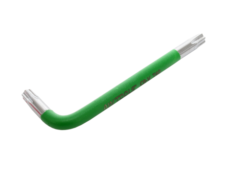 AWTOOLS KLUCZE IMBUSOWE HEX/TORX / 1,5-10,0mm/ 18szt. KOLOR - 4