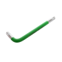AWTOOLS KLUCZE IMBUSOWE HEX/TORX / 1,5-10,0mm/ 18szt. KOLOR - 5