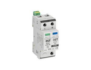 Ogranicznik przepięć T2 RST Power T2 1+1 275V FM 802 216