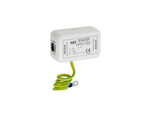 Ogranicznik przepięć RST NET GDT do ochrony CCTV i sieci Ethernet 303 090