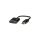 Adapter ROLINE DisplayPort/HDMI, v1.4, HDR 10, DP męski - HDMI żeński, aktywny