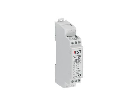 Ogranicznik przepięć 6A D1 RST SAP 6A 48V 211 048