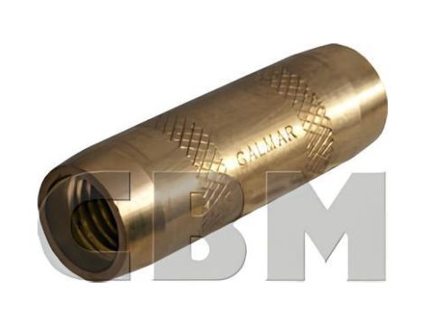 Złączka z mosiądzu do uziomów z gwintem 3/4 C1040303