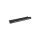 Patch panel RACK 19 kat.7 24p FTP 1U czarny LANBERG