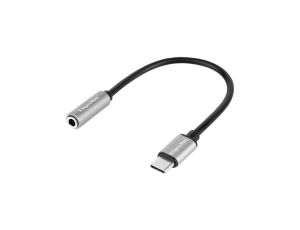 Adapter USB-C / mini Jack 3,5mm (gniazdo)