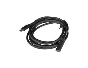 Przedłużacz USB 3.1 typ-C / C (wtyk / gniazdo) 1,5m LANBERG