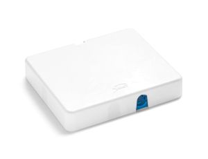 Puszka uniwersalna do podłączania urządzeń 1 i 3-fazowych (kuchenek, AGD, itp.) 5x4mm2, zaciski SCL3 4mm2, HAD02