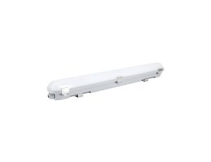 Oprawa przemysłowa, liniowa, sufitowa hermetyczna 60cm LED 16W 2700lm NW IP66 ALWIR 3 LUXMENA
