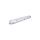 Oprawa sufitowa hermetyczna 60cm, pusta na 2x T8 LED, G13, AC230V, IP65, ABS/PS, szara EMPTY BEMKO