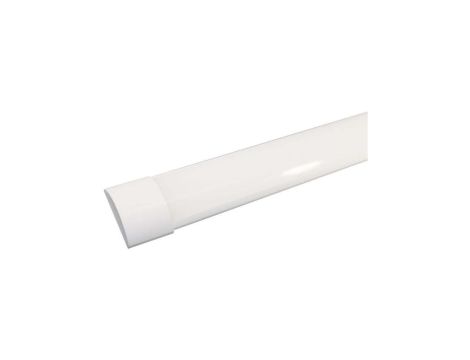 Oprawa liniowa, sufitowa 120cm LED 40W 4300lm 3000K IP20 biała barwa WW biała ciepła V-TAC VT-8-40 6 LAT GWARANCJI