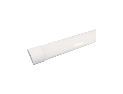 Oprawa liniowa, sufitowa 60cm LED 20W 2400lm 6400K IP20 biała barwa CW biała zimna V-TAC VT-8-20 6 LAT GWARANCJI