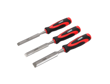 AWTOOLS ZESTAW DŁUT Z PLAST. UCHWYTAMI 3szt. 14/16/20mm