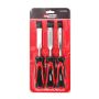 AWTOOLS ZESTAW DŁUT Z PLAST. UCHWYTAMI 3szt. 14/16/20mm - 3