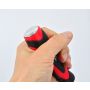 AWTOOLS ZESTAW DŁUT Z PLAST. UCHWYTAMI 5szt. 14/16/20/25/32mm - 2