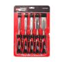 AWTOOLS ZESTAW DŁUT Z PLAST. UCHWYTAMI 5szt. 14/16/20/25/32mm - 4