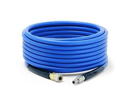 GRACO WĄŻ BLUEMAX II HOSE 1/4"x15m .
