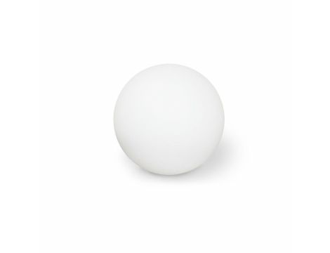 VOLTENO LAMPKA SOLARNA PLASTIK KULA 17cm+PILOT  / RGB...