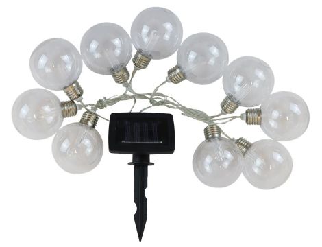 VOLTENO LAMPKA SOLARNA WISZĄCA COLIBRI /GIRLANDA
