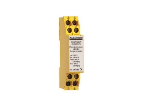 Ogranicznik przepięć DataPro 2x1-RLC/50V-Tr 287 050